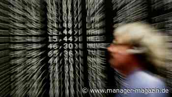 Börse: Dax dürfte zum Wochenstart zulegen