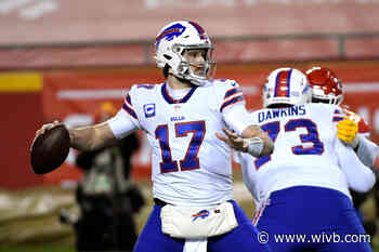 Josh Allen after loss to Chiefs: "You've gotta score touchdowns against these guys"