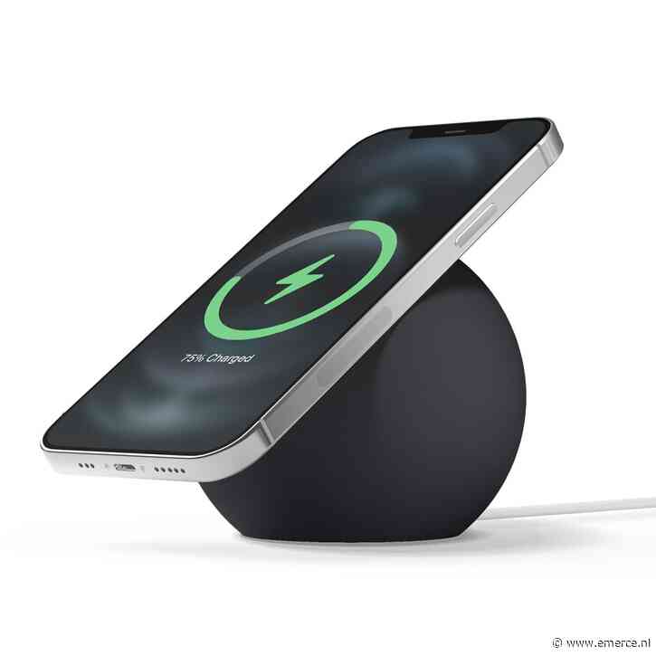 Elago lanceert diverse MagSafehouders