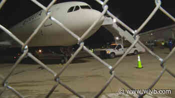WATCH: Bills arrive at Buffalo Airport after AFC Championship Game in Kansas City