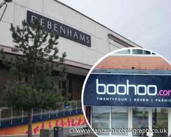 Burnley retailer Boohoo buys Debenhams in £55million deal