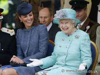 Queen Elizabeth II "preparing a surprise" for Prince William, Kate Middleton's milestone anniversary
