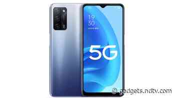 Oppo A55 5G With Dimensity 700 SoC, 5,000mAh Battery Launched: Price, Specifications