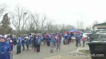 Catching up with Bills fans who made the trip to Kansas City