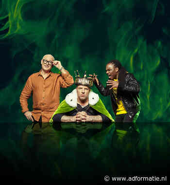 René van der Gijp en Priester nieuwe gezichten in Koning Toto-saga