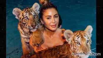 PETA Wants USDA to Investigate Doc Antle Over Larsa Pippen Visit