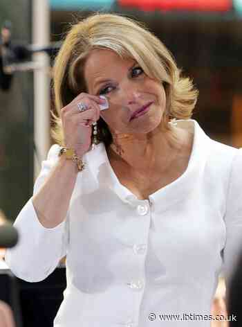 Katie Couric worries 'Jeopardy!' producers over 'too-polarising' political comments