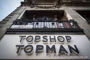 Asos in exclusive talks to buy Arcadia's Topshop - Dudley News