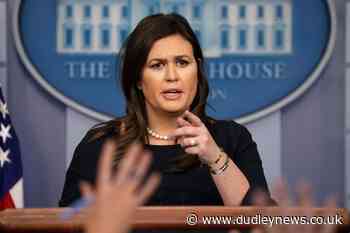 Former White House spokeswoman Sarah Sanders seeks Arkansas governor post - Dudley News
