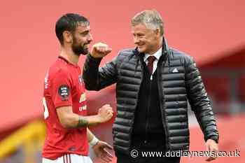 Ole Gunnar Solskjaer highlights the quality of matchwinner Bruno Fernandes - Dudley News
