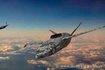Work on unmanned combat aircraft to begin after £30m Government investment - Dudley News