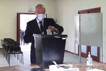 Portugal's president wins second term after Covid-hit election - Dudley News