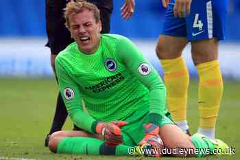 Injury hampered Christian Walton in Brighton number one battle – Graham Potter - Dudley News