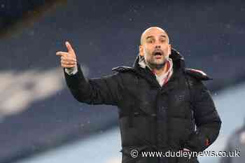 Pep Guardiola gives talk of a clean sweep the brush-off - Dudley News
