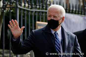 Joe Biden attends Mass for first time since taking office - Dudley News