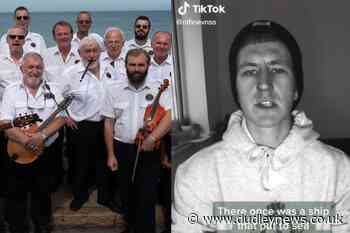 'Today's youngsters are tomorrow's shantymen' – shanty singers welcome trend - Dudley News