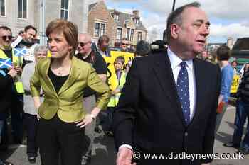 Sturgeon says she will 'vigorously' refute Salmond's claims - Dudley News