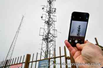 Warning - Phone masts could hit Dudley TV reception - Stourbridge News