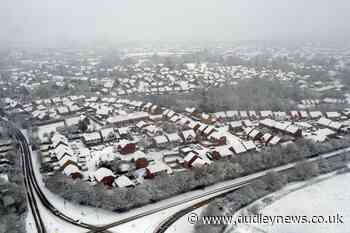 Large parts of UK wake up to winter wonderland - Dudley News