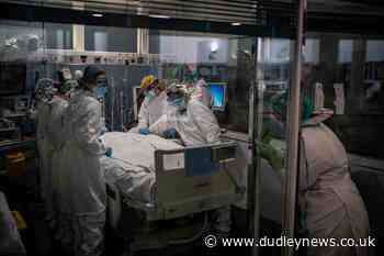 Spain's virus surge hits mental health of frontline workers - Dudley News