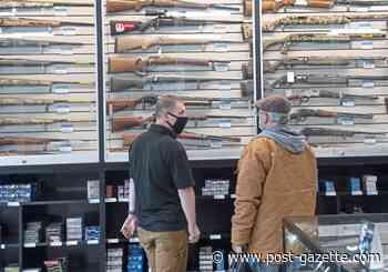 Gun, ammo sales surged in 2020 — and turmoil around the election starts 2021 off the same way