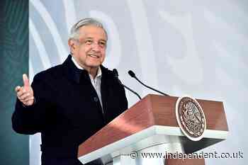 Mexico’s president becomes latest world leader to contract Covid