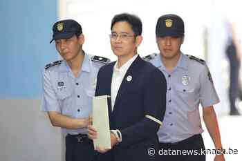 Samsung-bestuurder gaat niet in beroep tegen celstraf in omkopingszaak