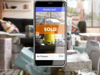 E-commerce platform Mercari will air its first Super Bowl commercial
