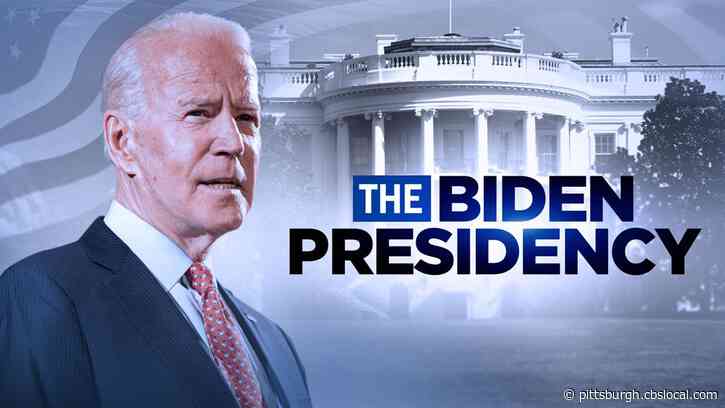 Bipartisan Group Of Lawmakers, Biden Administration Leaders Discuss $1.9T Stimulus Proposal