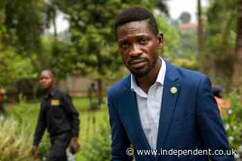 Ugandan court lifts opposition leader Bobi Wine’s house arrest