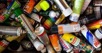 Schadstoffmobil kommt monatlich - WESER-KURIER