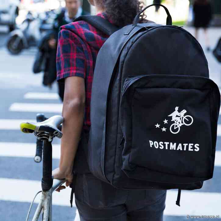 Ontslagen bij maaltijdbezorger Postmates