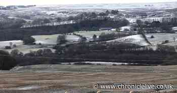 Temperatures finally set to rise as freezing weather thaws in the North East