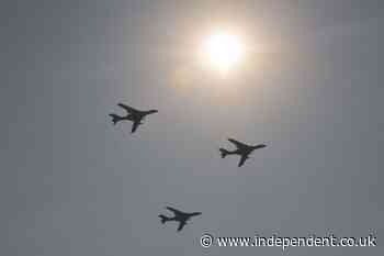 Chinese jets enter Taiwanese airspace for second day