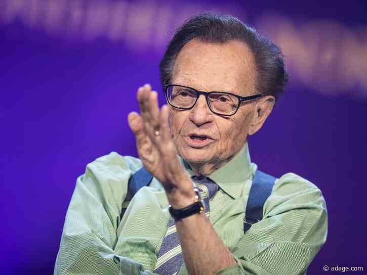 More Super Bowl advertisers line up as Bucs set to face Chiefs, and RIP Larry King: Monday Wake-Up Call
