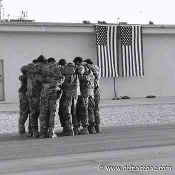 The Forgotten People Fighting the Forever War