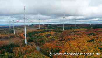 Energiewende: Erstmals mehr grüner als fossiler Strom in Europa