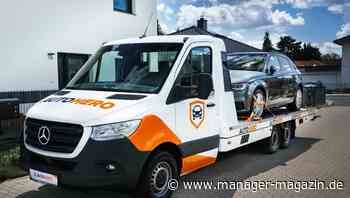 Börsengang: Auto1 Group will an der Börse 1,8 Milliarden Euro einnehmen