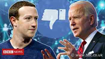 Zuckerberg's Biden problem
