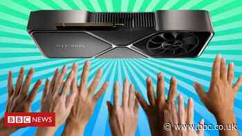 The great graphics card shortage of 2020 (and 2021)