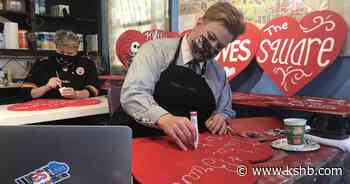 HeART 2 HeART Connection raises funds for Independence arts group - KSHB