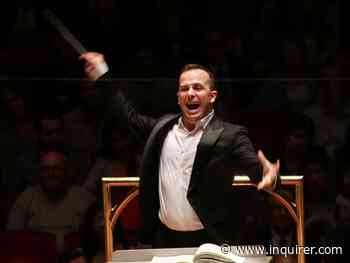 The maestro makes a sound suggestion for the arts. Biden should listen. | Editorial - The Philadelphia Inquirer