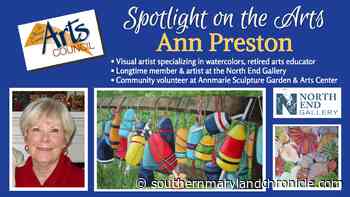 St. Mary's Arts Council Artist Spotlight: Ann Preston - The Southern Maryland Chronicle