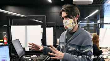 Artists experiment with tech at new Missoula Library - Missoulian