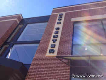 CORONAVIRUS: Emporia Arts Center stays busy with new gallery exhibit, new mural project - KVOE