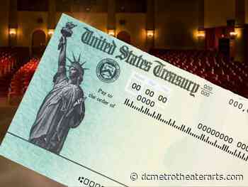 Biden Administration update on stimulus/relief bill - DC Metro Theater Arts