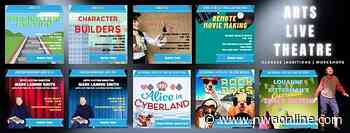 Online Enhances Arts Live: Theater company continues to broaden horizons - Northwest Arkansas Democrat-Gazette