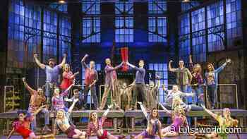 'Broadway on Film' comes to Tulsa PAC - Tulsa World