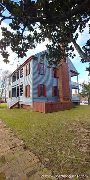 ARTS AND HUMANITIES: Harris House opens after 9-month hiatus - Charleston Post Courier