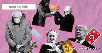 Essential Arts: New president, same old pandemic - Los Angeles Times